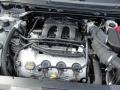 3.5 Liter DOHC 24-Valve VVT Duratec 35 V6 2011 Ford Flex Limited Engine