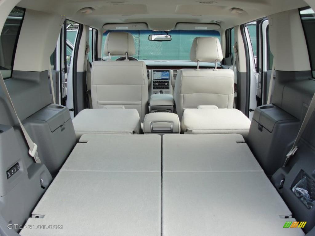 2011 Ford Flex Limited Trunk Photo #38749468