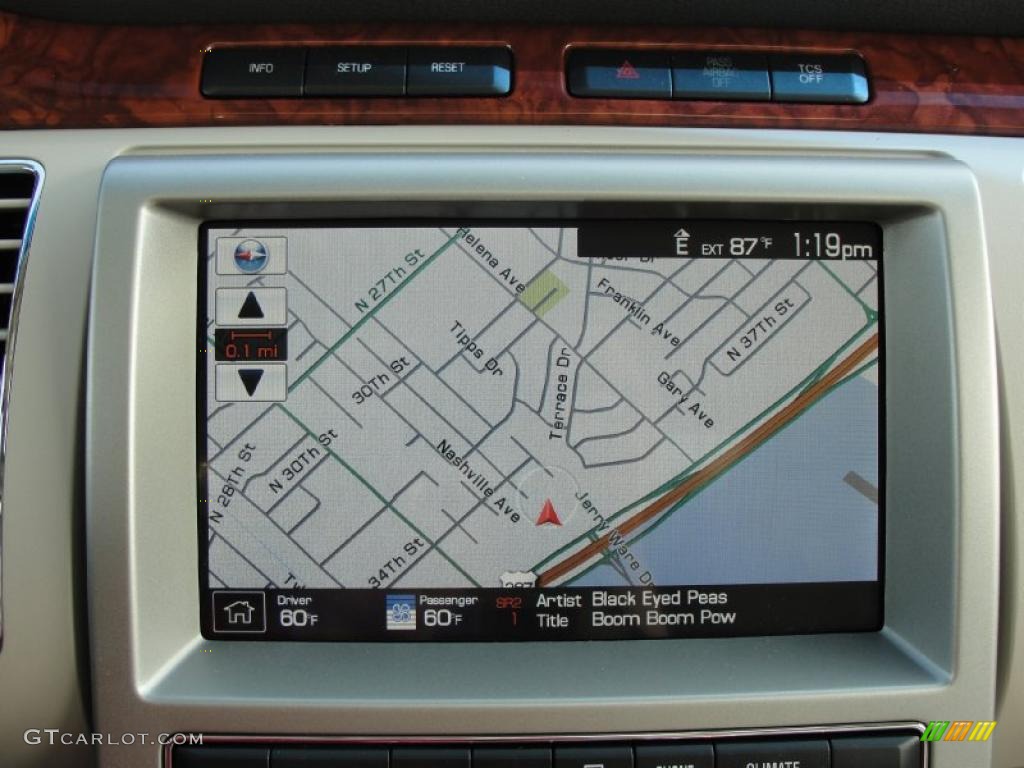 2011 Ford Flex Limited Navigation Photo #38749732