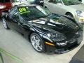 Black - Corvette Coupe Photo No. 2