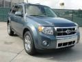 2011 Steel Blue Metallic Ford Escape Limited V6  photo #1