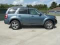 2011 Steel Blue Metallic Ford Escape Limited V6  photo #2