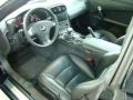 Ebony Interior Photo for 2009 Chevrolet Corvette #38749888
