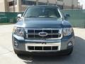 2011 Steel Blue Metallic Ford Escape Limited V6  photo #8