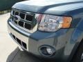 2011 Steel Blue Metallic Ford Escape Limited V6  photo #9