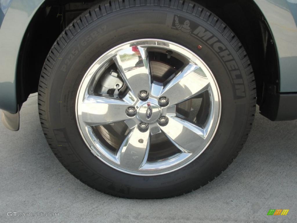 2011 Ford Escape Limited V6 Wheel Photo #38749928