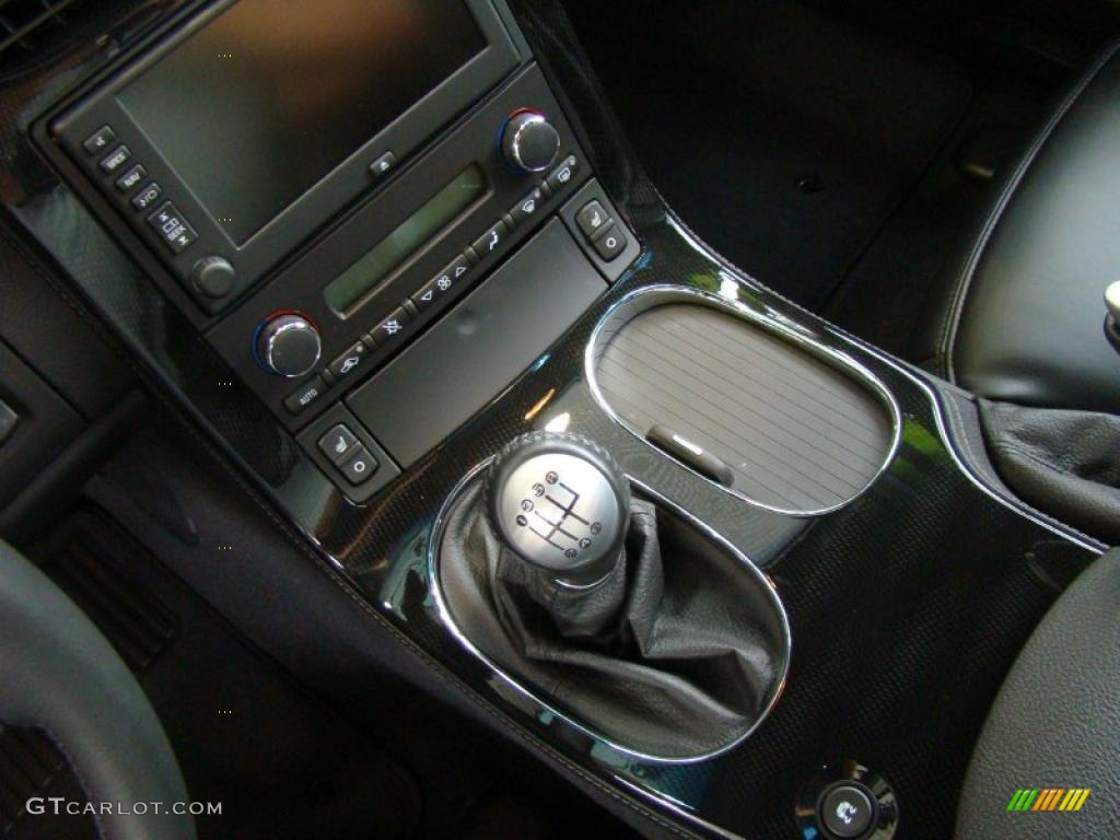 2009 Chevrolet Corvette Coupe 6 Speed Manual Transmission Photo #38749932