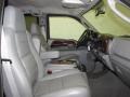 Medium Flint 2006 Ford F350 Super Duty Lariat Crew Cab 4x4 Interior Color