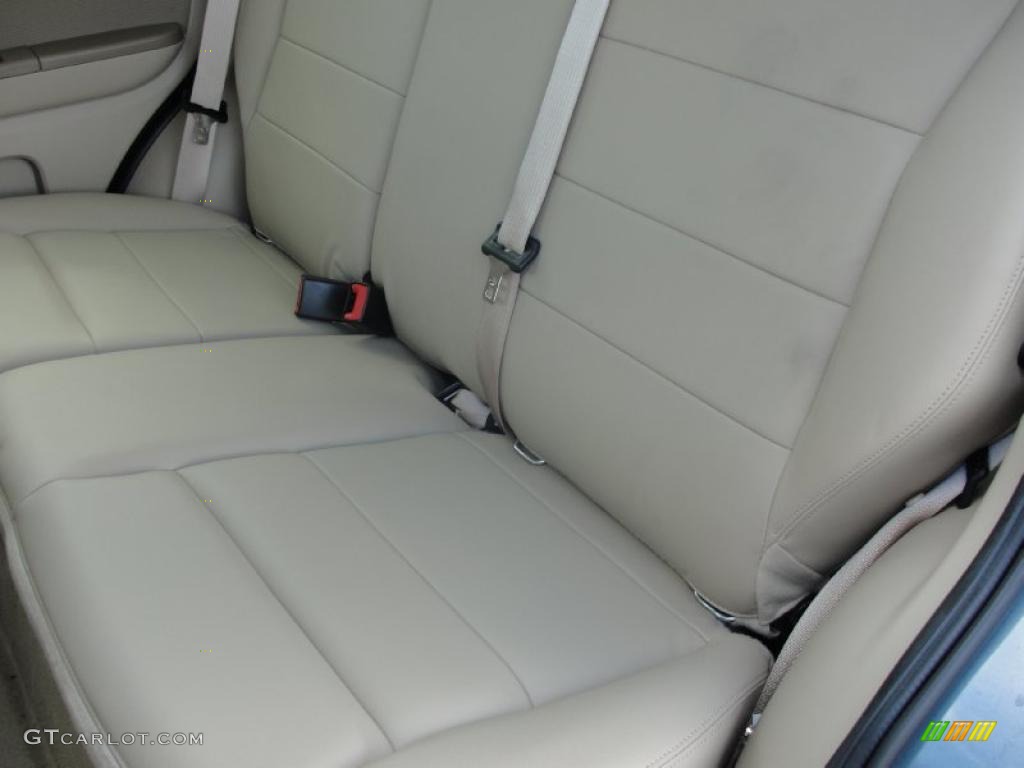 Camel Interior 2011 Ford Escape Limited V6 Photo #38750180