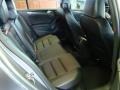 Titan Black Leather 2010 Volkswagen GTI 4 Door Interior Color