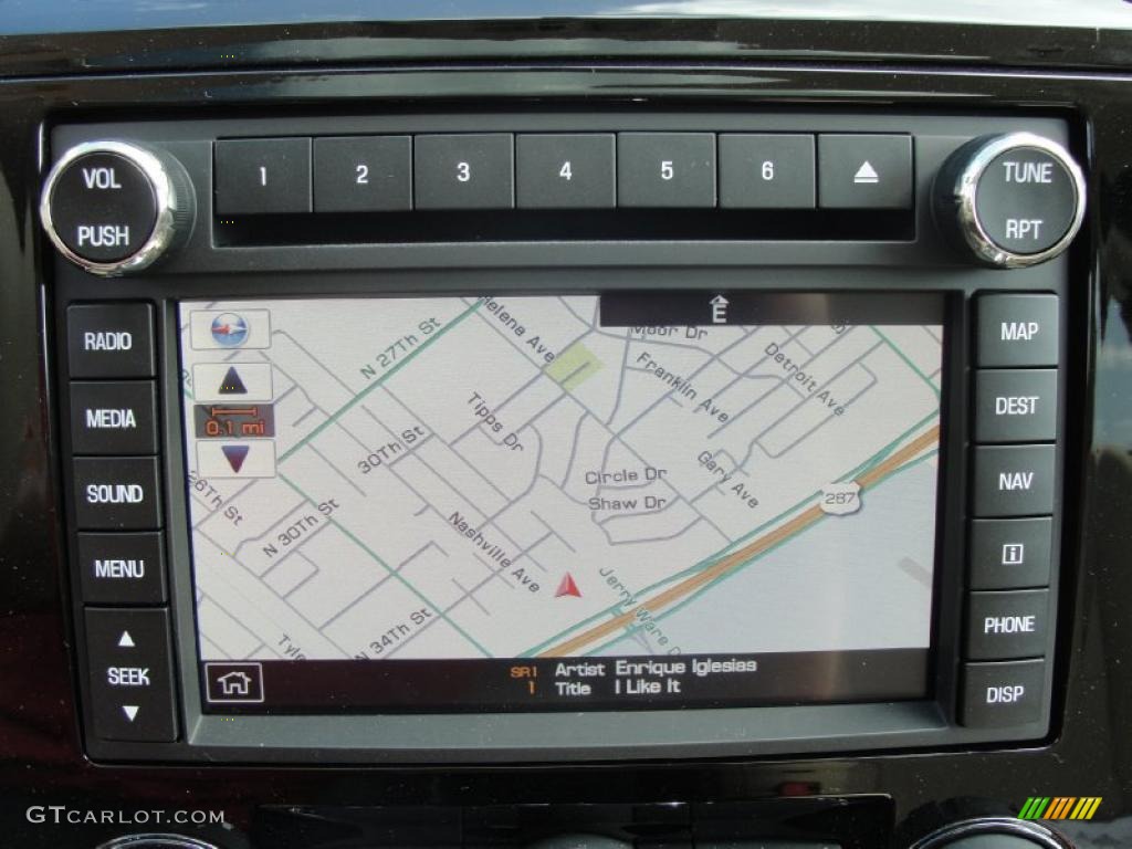 2011 Ford Escape Limited V6 Navigation Photo #38750276