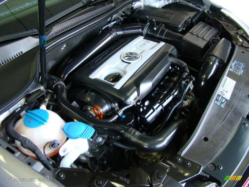 2010 Volkswagen GTI 4 Door 2.0 Liter FSI Turbocharged DOHC 16-Valve 4 Cylinder Engine Photo #38750336