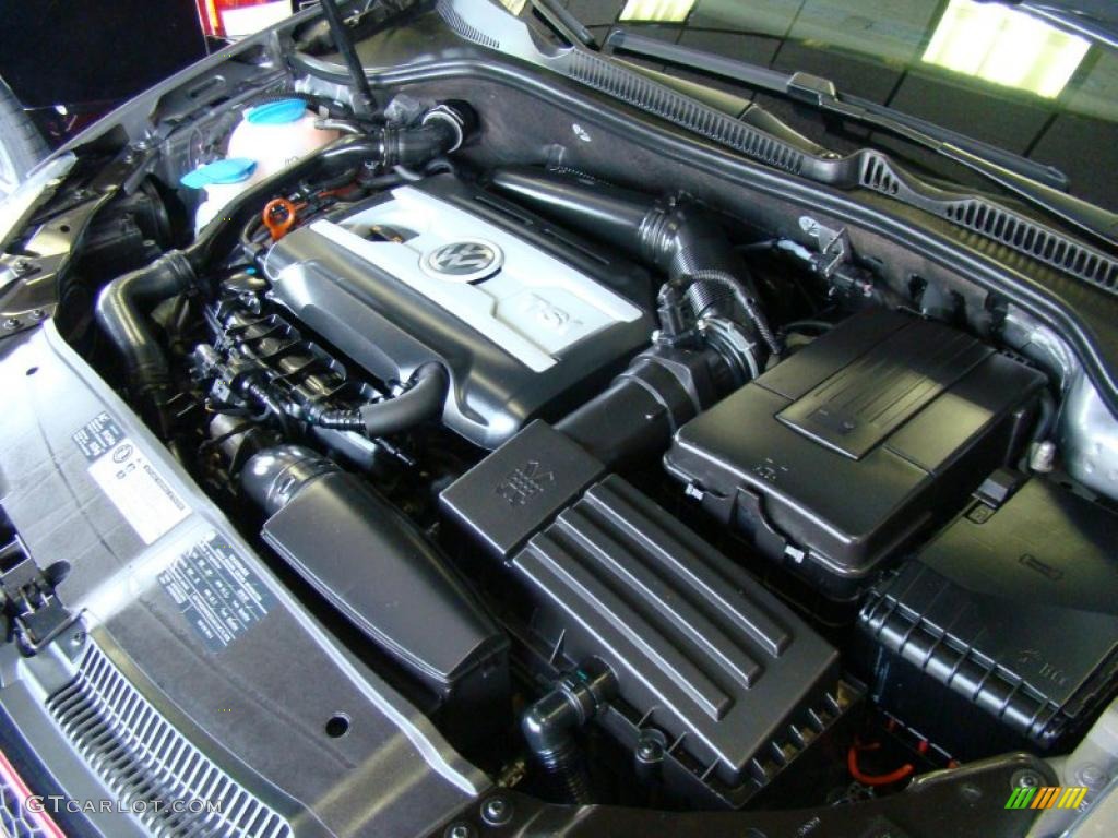 2010 Volkswagen GTI 4 Door 2.0 Liter FSI Turbocharged DOHC 16-Valve 4 Cylinder Engine Photo #38750352