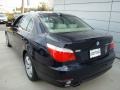 Monaco Blue Metallic - 5 Series 528xi Sedan Photo No. 5