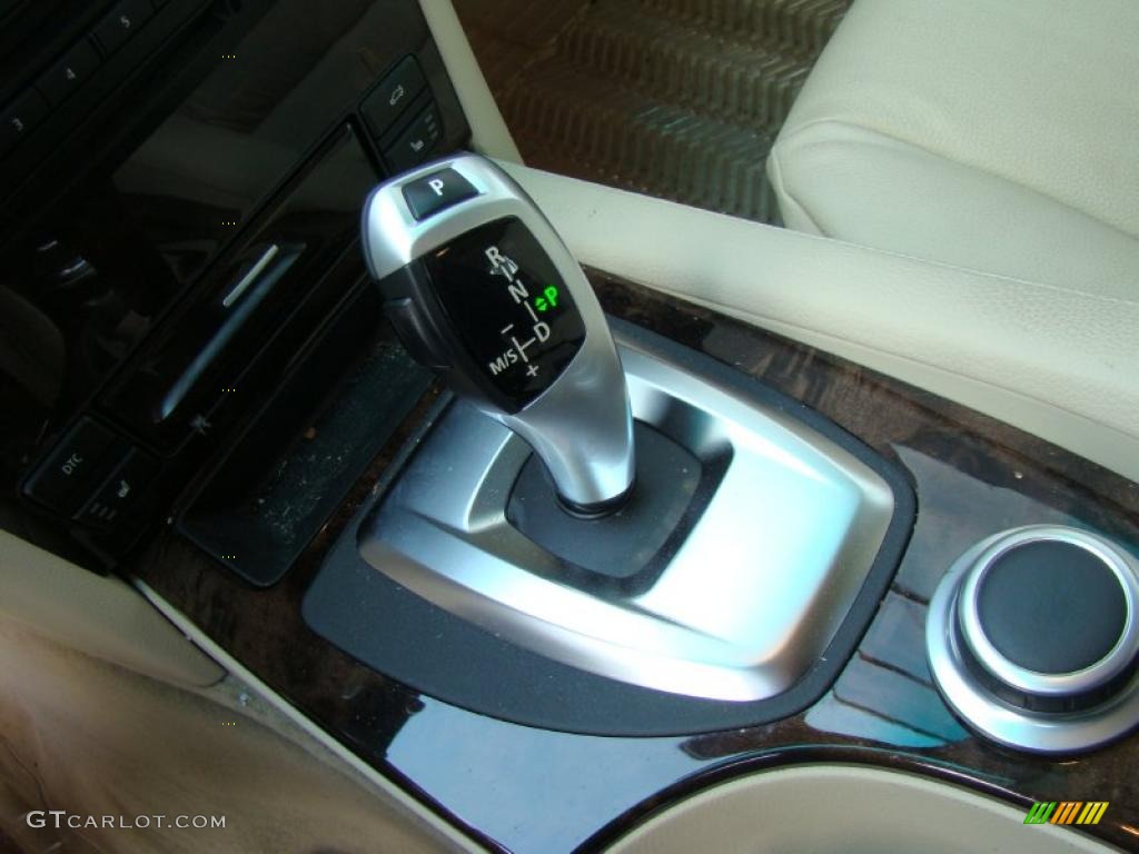 2008 BMW 5 Series 528xi Sedan 6 Speed Steptronic Automatic Transmission Photo #38750804