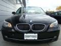 Jet Black - 5 Series 528xi Sedan Photo No. 2