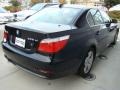 Jet Black - 5 Series 528xi Sedan Photo No. 4
