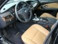 Jet Black - 5 Series 528xi Sedan Photo No. 8