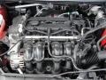 1.6 Liter DOHC 16-Valve Ti-VCT Duratec 4 Cylinder Engine for 2011 Ford Fiesta SES Hatchback #38751008