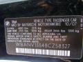 Jet Black - 5 Series 528xi Sedan Photo No. 13