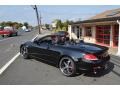 Black Sapphire Metallic - 6 Series 645i Convertible Photo No. 2