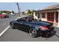 2004 Black Sapphire Metallic BMW 6 Series 645i Convertible  photo #2