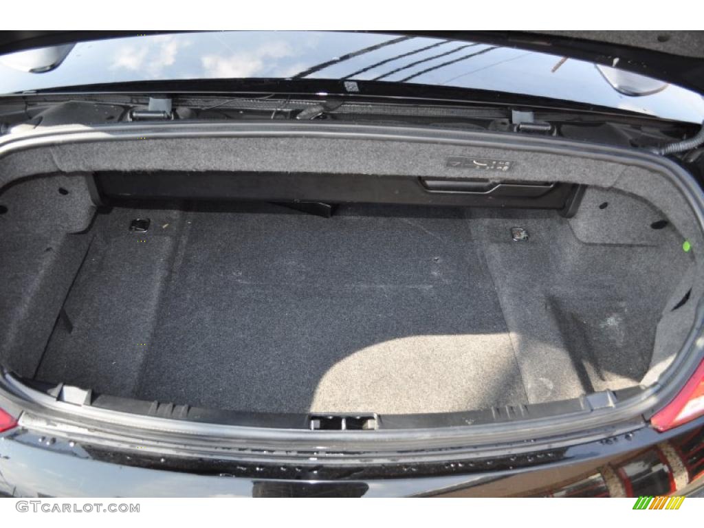 2004 BMW 6 Series 645i Convertible Trunk Photo #38751140