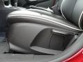 Charcoal Black Leather Interior Photo for 2011 Ford Fiesta #38751160