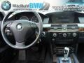 2008 Space Grey Metallic BMW 5 Series 528xi Sedan  photo #13