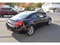 Black Obsidian 2009 Infiniti G 37 x Coupe Exterior