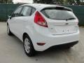  2011 Fiesta SE SFE Hatchback Oxford White