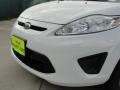 2011 Oxford White Ford Fiesta SE SFE Hatchback  photo #9