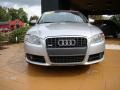 2008 Light Silver Metallic Audi A4 2.0T Sedan  photo #2