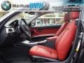 2008 Black Sapphire Metallic BMW 3 Series 328xi Coupe  photo #9