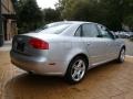 2008 Light Silver Metallic Audi A4 2.0T Sedan  photo #7