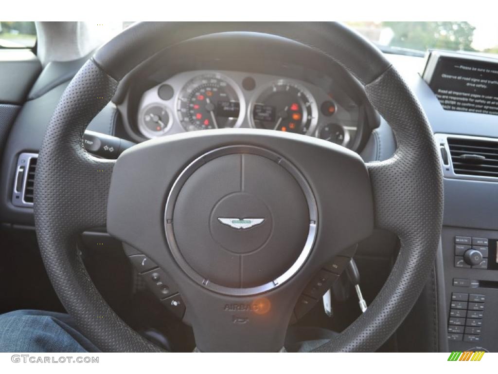 2007 Aston Martin V8 Vantage Coupe Wheel Photo #38751572
