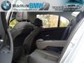 2008 Titanium Silver Metallic BMW 5 Series 535xi Sedan  photo #8