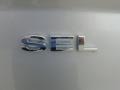 2011 Ford Fusion SEL V6 Badge and Logo Photo