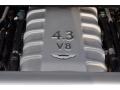  2007 V8 Vantage Coupe 4.3 Liter DOHC 32V VVT V8 Engine