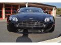 2007 Jet Black Aston Martin V8 Vantage Coupe  photo #33