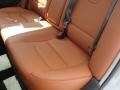  2011 Fusion SEL V6 Ginger Leather Interior