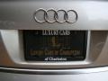 2008 Light Silver Metallic Audi A4 2.0T Sedan  photo #42