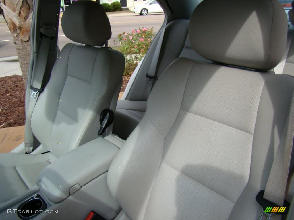 Ash Interior 2006 Mercedes-Benz C 230 Sport Photo #38752148