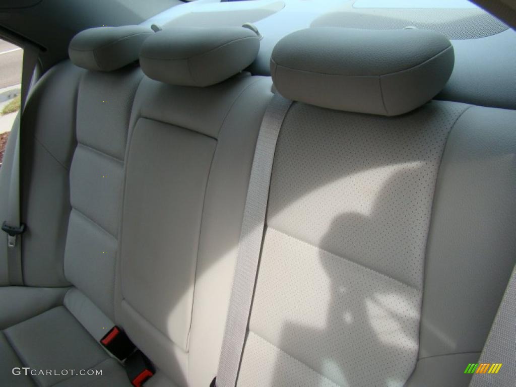 Ash Interior 2006 Mercedes-Benz C 230 Sport Photo #38752176
