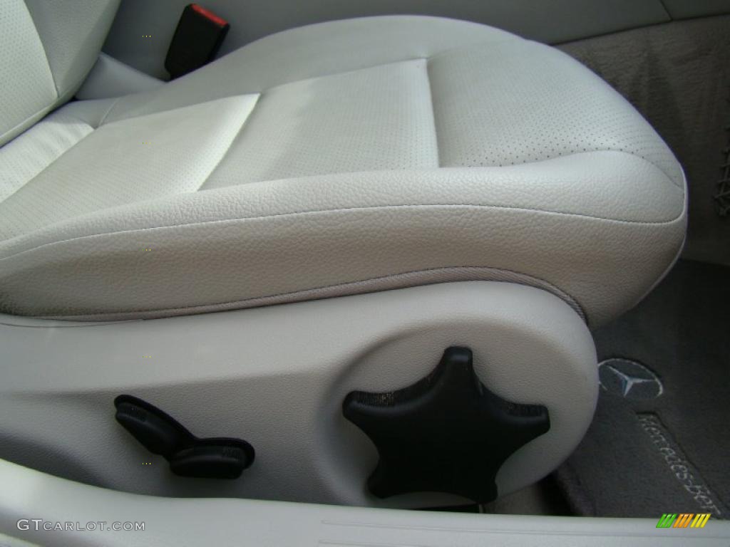 Ash Interior 2006 Mercedes-Benz C 230 Sport Photo #38752209
