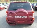 2007 Shining Red Pearl Suzuki Grand Vitara XSport 4x4  photo #6
