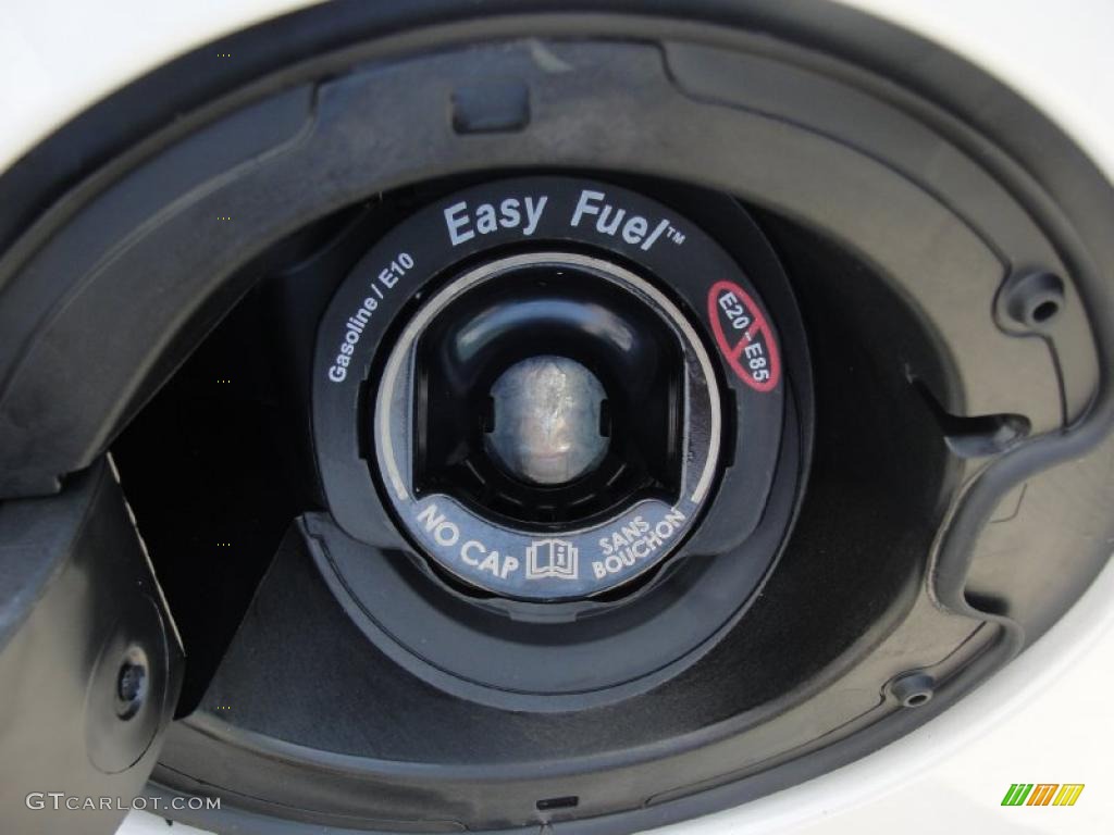 2011 Ford Fusion Sport Controls Photo #38752532