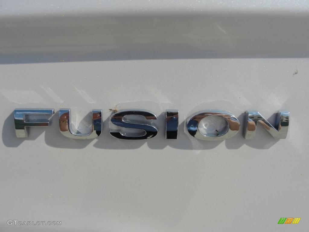 2011 Ford Fusion Sport Marks and Logos Photo #38752556
