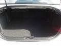 Sport Black/Charcoal Black Trunk Photo for 2011 Ford Fusion #38752596