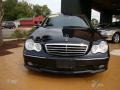 Diamond Black Metallic - C 230 Kompressor Sedan Photo No. 2